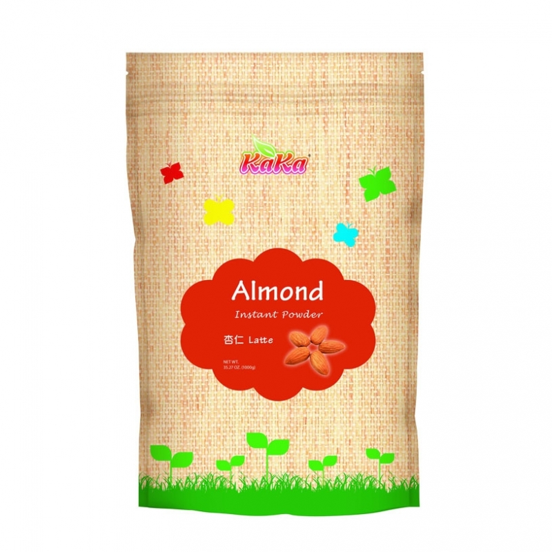 almond latte
