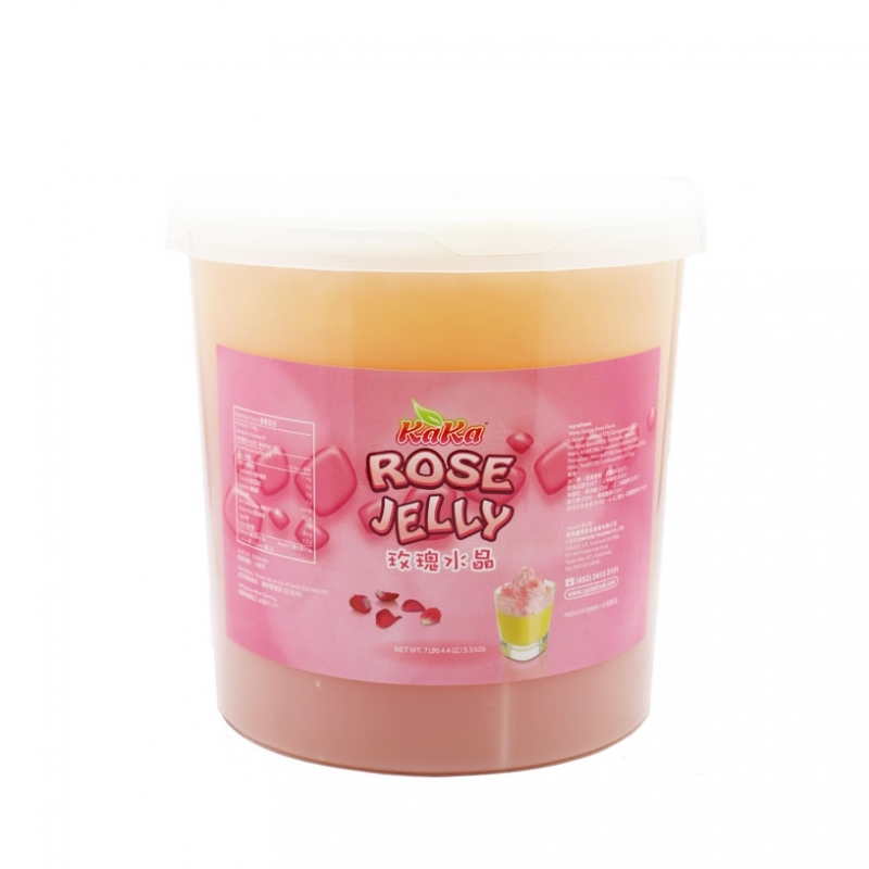 rose jelly