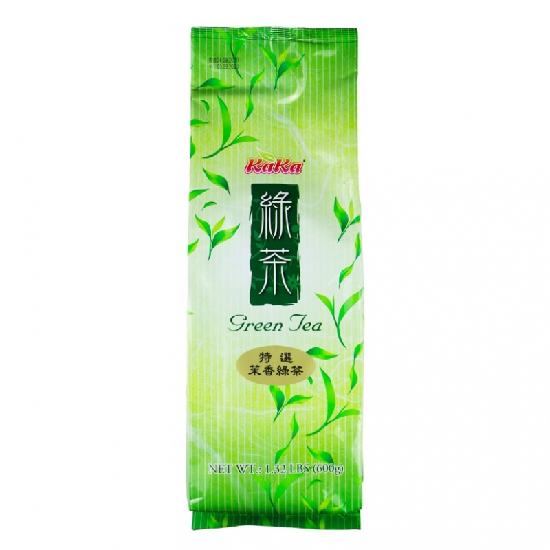 premier green tea 600g