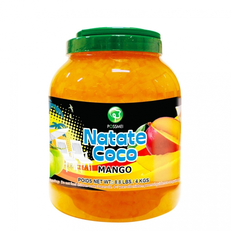 mango nata de coco