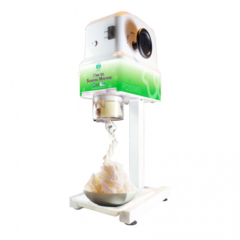 mini ice shaving machine